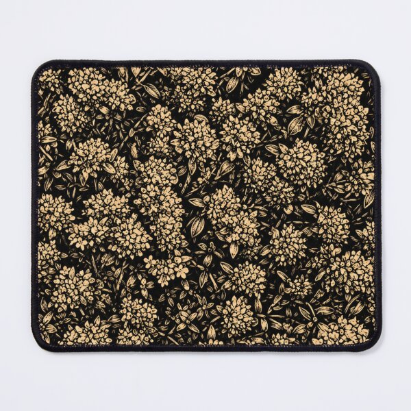 Item preview, Creeping Thyme in Bloom | Botanical Linocut designed and sold by Linoluca.