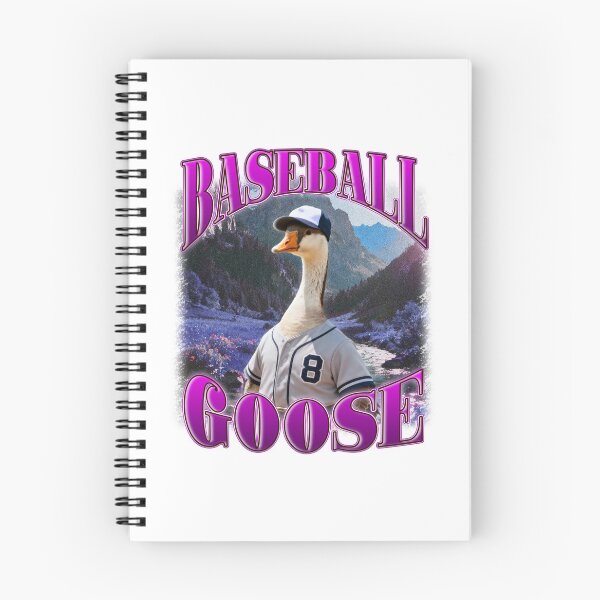 Item preview, Baseball Goose designed and sold by bngfx.