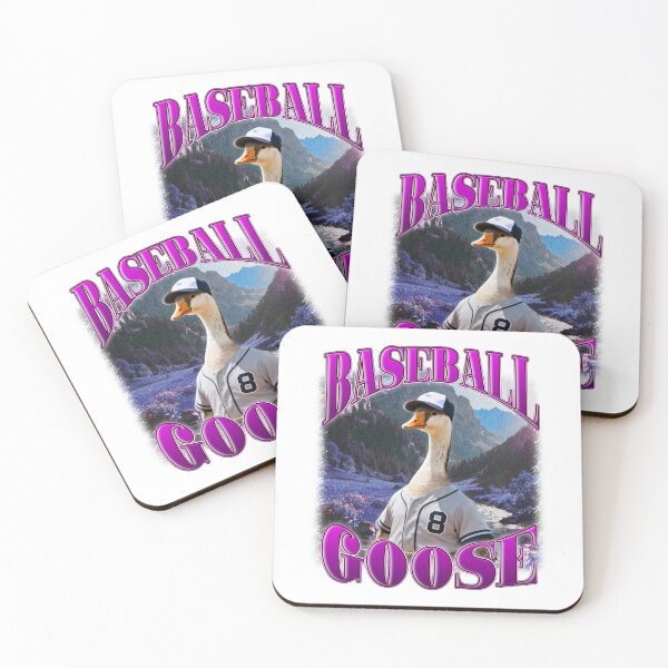Item preview, Baseball Goose designed and sold by bngfx.