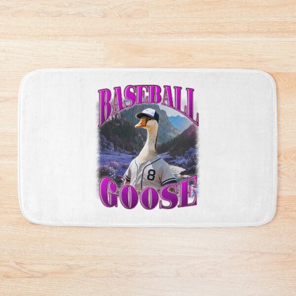 Item preview, Baseball Goose designed and sold by bngfx.