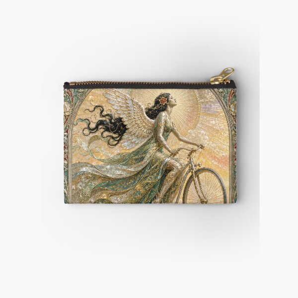 Item preview, Celestial Ride in Paris 1900 designed and sold by Andy Gambino Art.