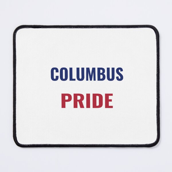 Item preview, Columbus Pride Vintage T-Shirt – Arch City Retro Tee | Uncle Jichuan designed and sold by Uncle-Jichuan.