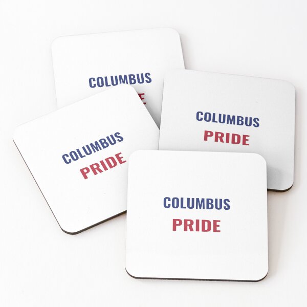 Item preview, Columbus Pride Vintage T-Shirt – Arch City Retro Tee | Uncle Jichuan designed and sold by Uncle-Jichuan.