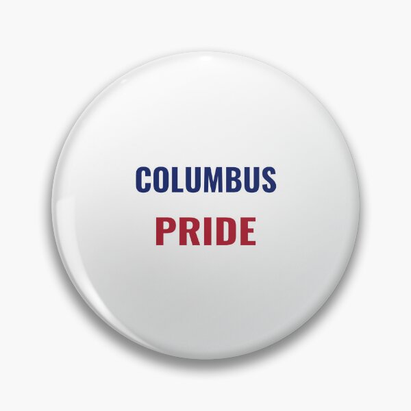 Item preview, Columbus Pride Vintage T-Shirt – Arch City Retro Tee | Uncle Jichuan designed and sold by Uncle-Jichuan.