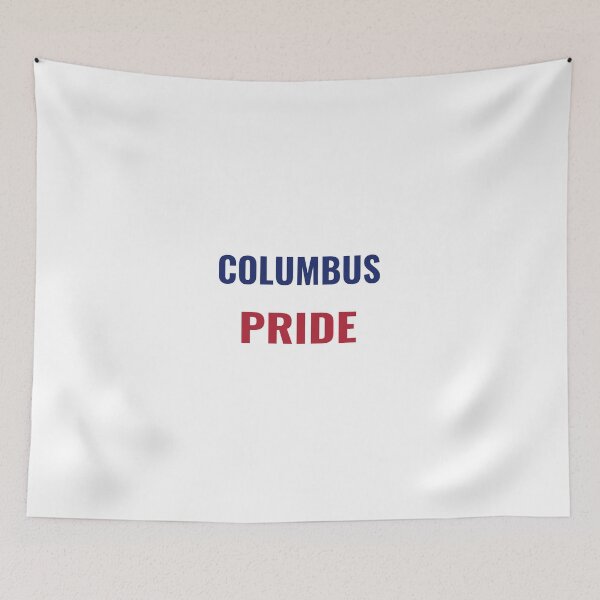 Artikelvorschau, Columbus Pride Vintage T-Shirt – Arch City Retro Tee | Uncle Jichuan entworfen und verkauft von Uncle-Jichuan.