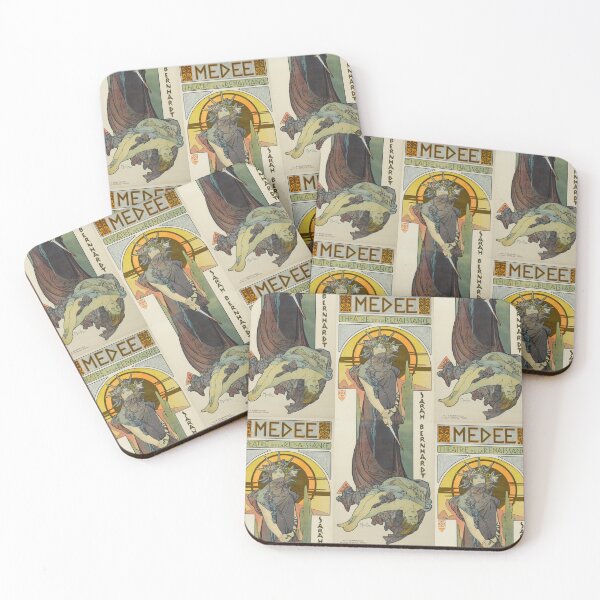 Item preview, Medee Sarah Bernhardt Theatre designed and sold by artofuniverse.