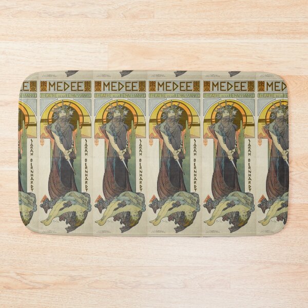 Item preview, Medee Sarah Bernhardt Theatre designed and sold by artofuniverse.