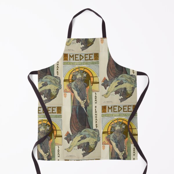 Item preview, Medee Sarah Bernhardt Theatre designed and sold by artofuniverse.