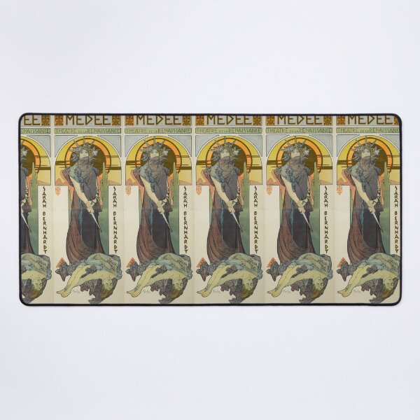 Item preview, Medee Sarah Bernhardt Theatre designed and sold by artofuniverse.