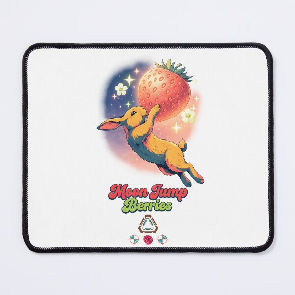 Item preview, Moon Jump Berries designed and sold by Whimsy Trail Co.