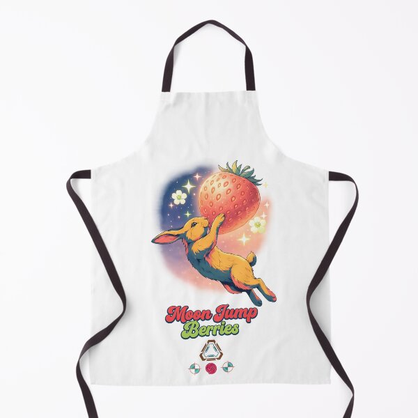 Item preview, Moon Jump Berries designed and sold by Whimsy Trail Co.