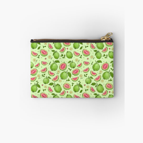 Item preview, Pink Guava - Light Green designed and sold by PipermintPress.