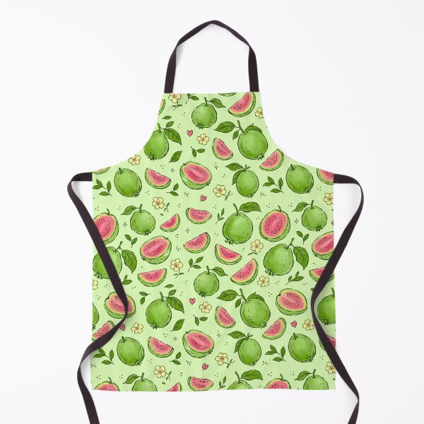 Item preview, Pink Guava - Light Green designed and sold by PipermintPress.