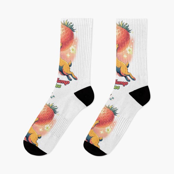 Item preview, Moon Jump Berries designed and sold by m-yoga-store.