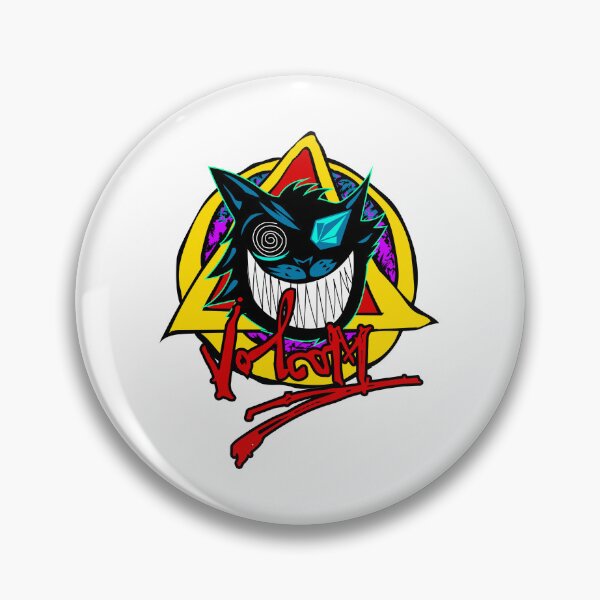 Item preview, Rare Volcom vintage sketchy cat parody designed and sold by Paintbase.