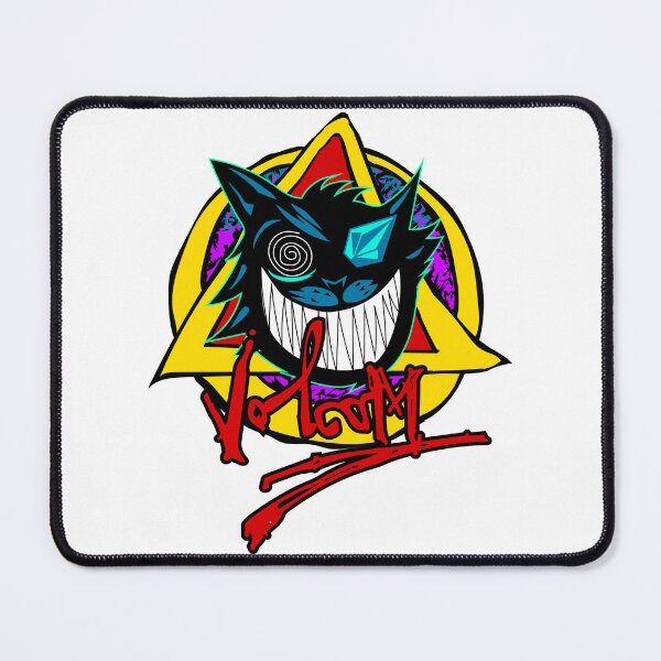 Item preview, Rare Volcom vintage sketchy cat parody designed and sold by Paintbase.