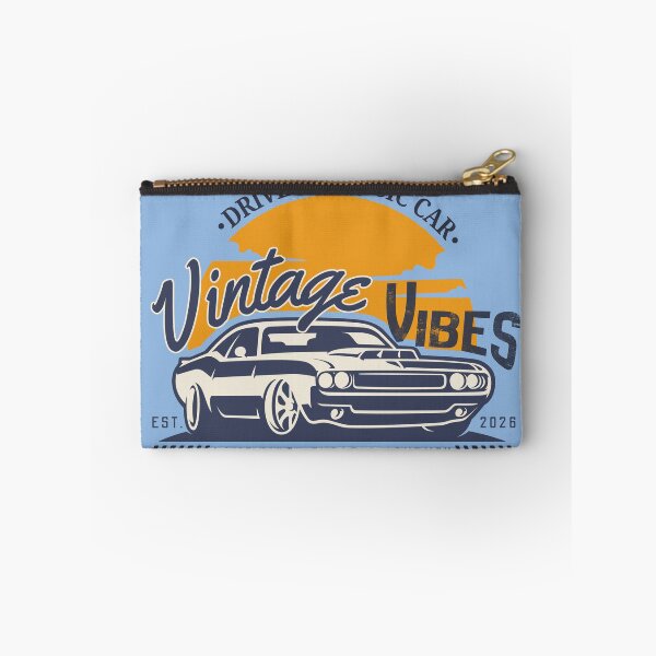 Item preview, Ride a classic car with vintage vibes designed and sold by Milles_Away.