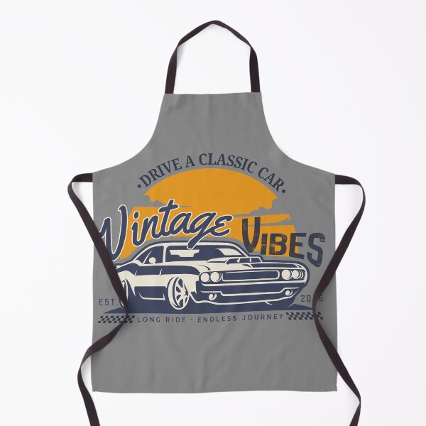Item preview, Ride a classic car with vintage vibes designed and sold by Milles_Away.