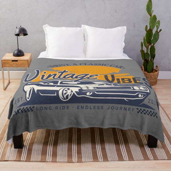 Item preview, Ride a classic car with vintage vibes designed and sold by Milles_Away.
