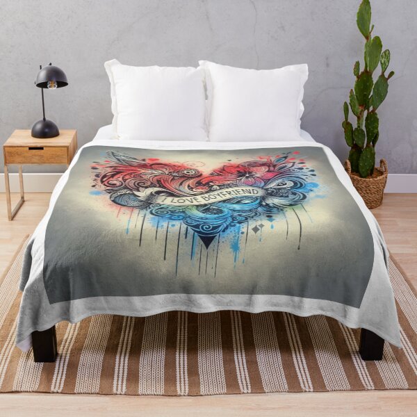 Item preview, I love boyfriend designed and sold by ZeusGallery.