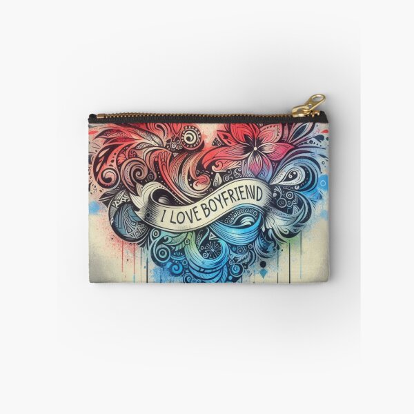 Item preview, I love boyfriend designed and sold by ZeusGallery.