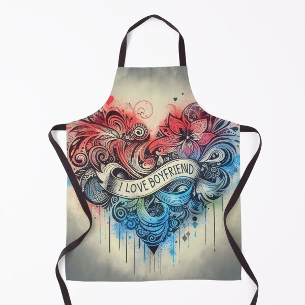 Item preview, I love boyfriend designed and sold by ZeusGallery.