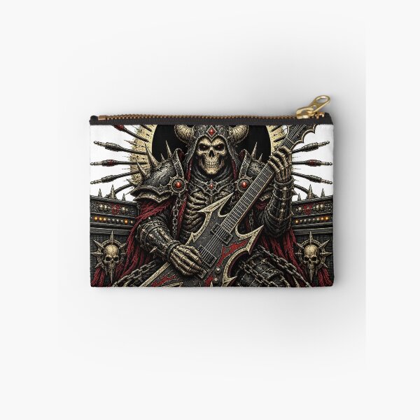 Item preview, Riff Warden Metal Reaper designed and sold by Neural Distortion.
