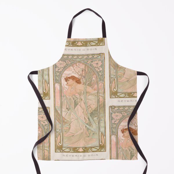 Item preview, Evening Reverie Dreaming Woman in Pink designed and sold by artofuniverse.