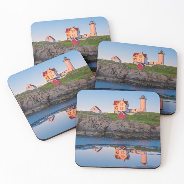 Item preview, Lighthouse and Coastal Reflection designed and sold by Gerard Fornarotto.