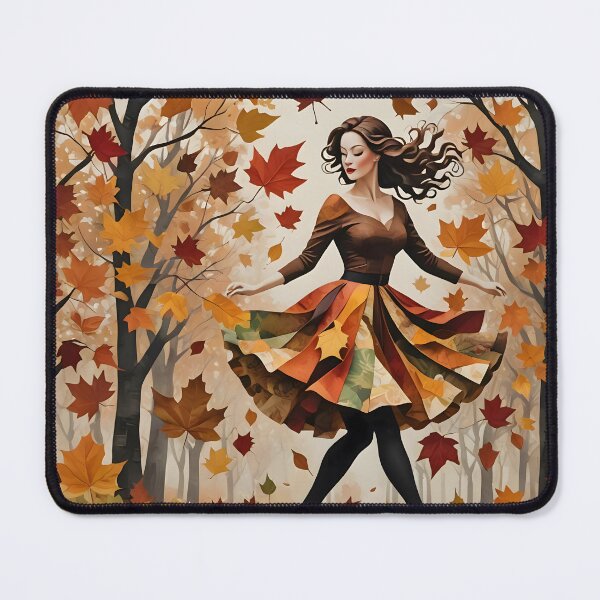 Item preview, Autumn Dancer designed and sold by videodroom.