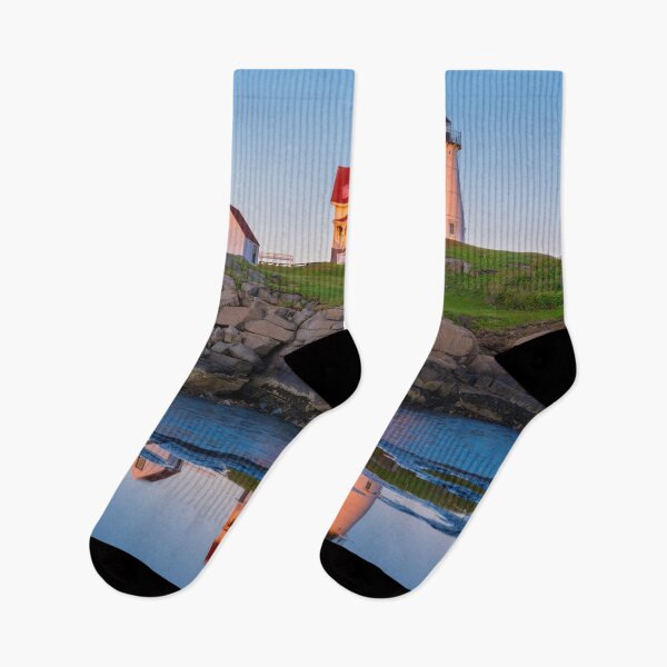 Item preview, Lighthouse and Coastal Reflection designed and sold by Gerard Fornarotto.