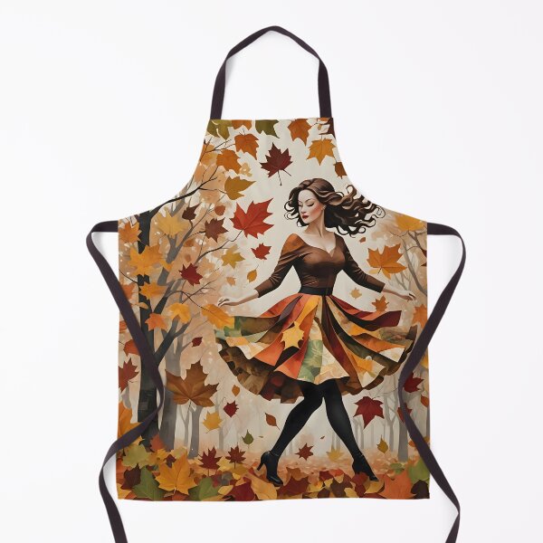 Item preview, Autumn Dancer designed and sold by videodroom.