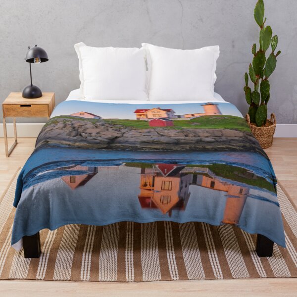 Item preview, Lighthouse and Coastal Reflection designed and sold by Gerard Fornarotto.