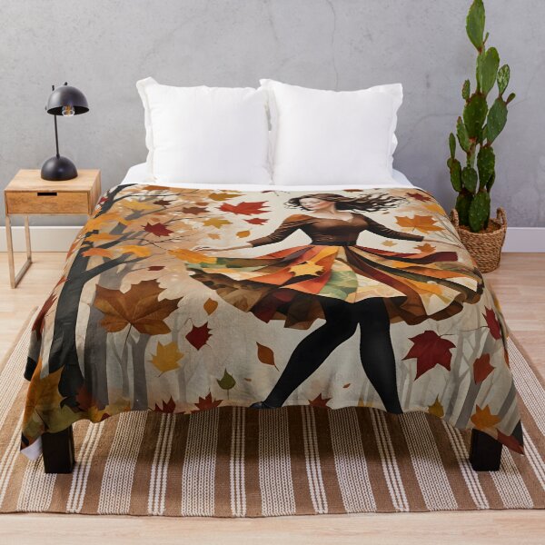 Item preview, Autumn Dancer designed and sold by videodroom.