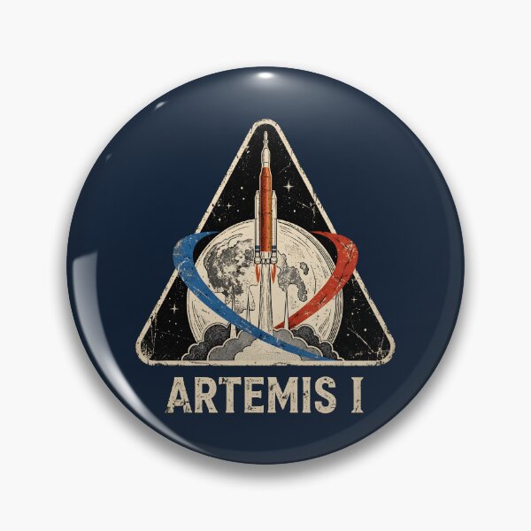 Item preview, Artemis I designed and sold by radiogalaxy.