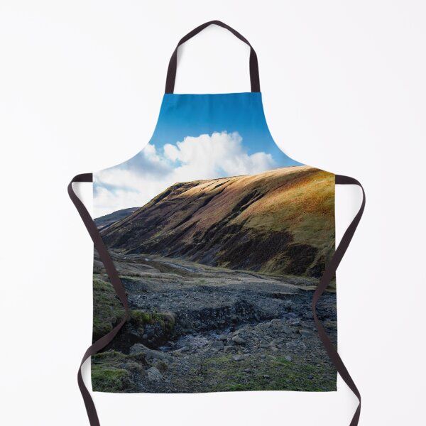 Item preview, Green Scottish Glen designed and sold by Louise Corr.