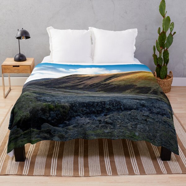 Item preview, Green Scottish Glen designed and sold by Louise Corr.