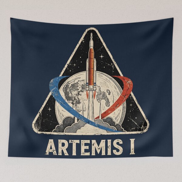 Item preview, Artemis I designed and sold by radiogalaxy.