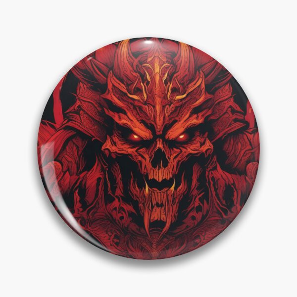 Item preview, Diablo Legend designed and sold by LowKesDesigns.