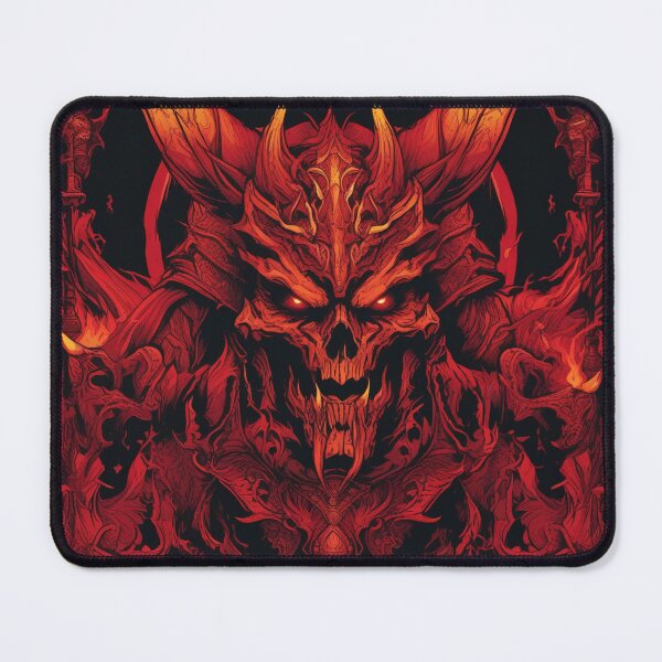 Item preview, Diablo Legend designed and sold by LowKesDesigns.