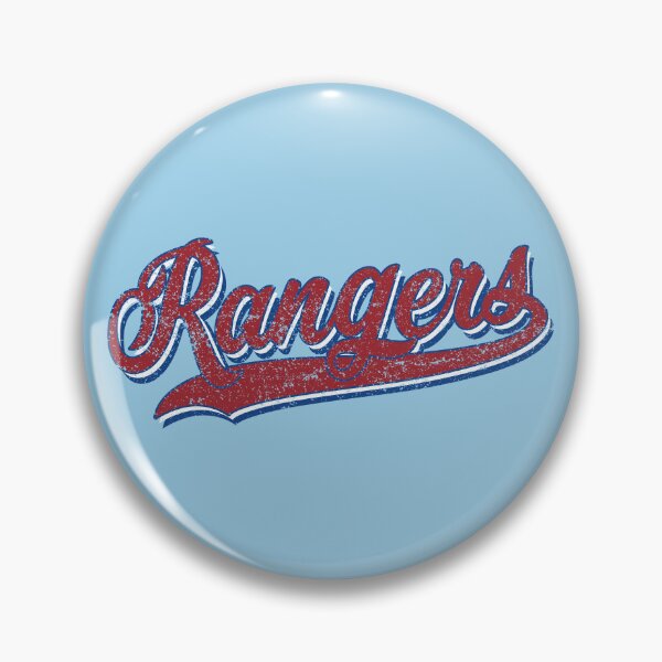 Artikelvorschau, Klassisches Rangers-Fan-Logo im Vintage-Stil – Teamgeist garantiert! entworfen und verkauft von RockTheFeal.