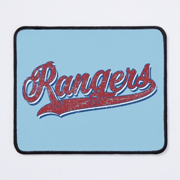 Item preview, Vintage Rangers Classic Script Sports Fan Team Spirit designed and sold by RockTheFeal.