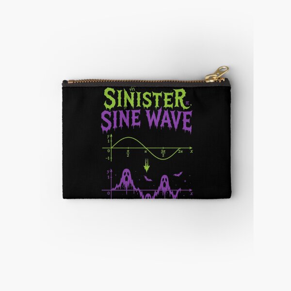 Item preview, Sinister Sine Wave designed and sold by Alpacatata.
