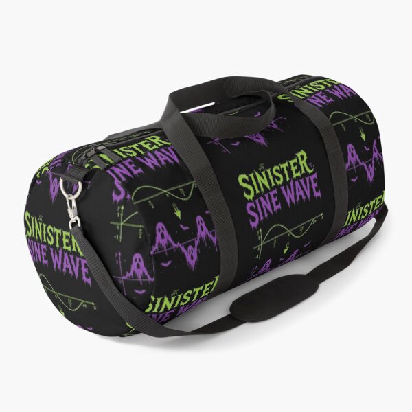Item preview, Sinister Sine Wave designed and sold by Alpacatata.