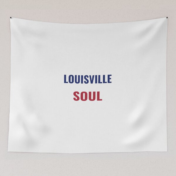 Item preview, Louisville Soul Vintage T-Shirt – Derby City Retro Tee | Uncle Jichuan designed and sold by Uncle-Jichuan.