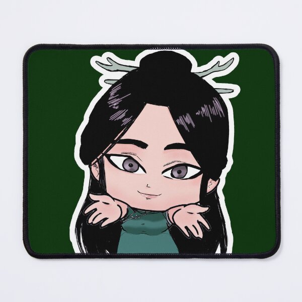 Item preview, Chibi art of Liu Meilin, kankshaki designed and sold by poketvengers.