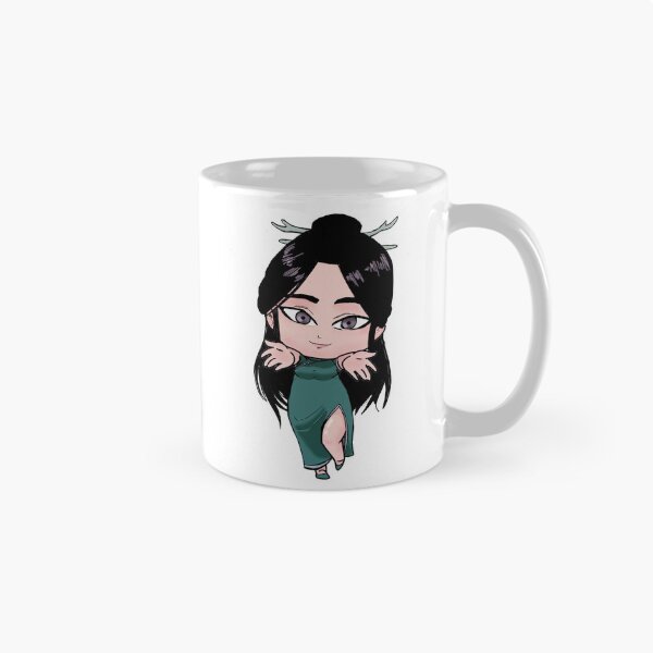 Item preview, Chibi art of Liu Meilin, kankshaki designed and sold by poketvengers.