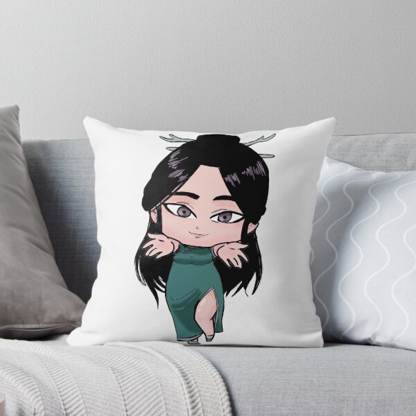 Item preview, Chibi art of Liu Meilin, kankshaki designed and sold by poketvengers.