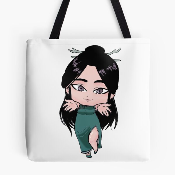 Item preview, Chibi art of Liu Meilin, kankshaki designed and sold by poketvengers.