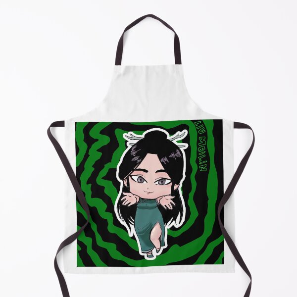 Item preview, Chibi art of Liu Meilin, kankshaki designed and sold by poketvengers.